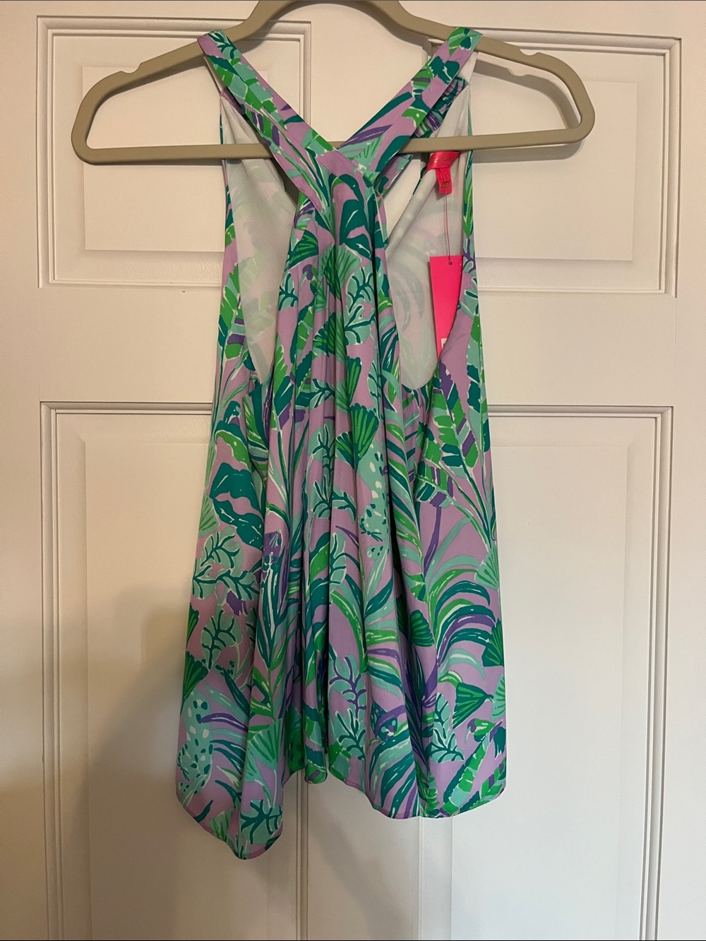 Lilly Pulitzer Rori Halter Top